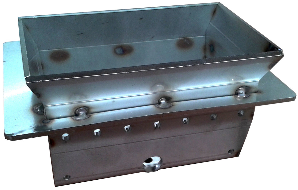 Braciere ghisa ricambio x king idro 15