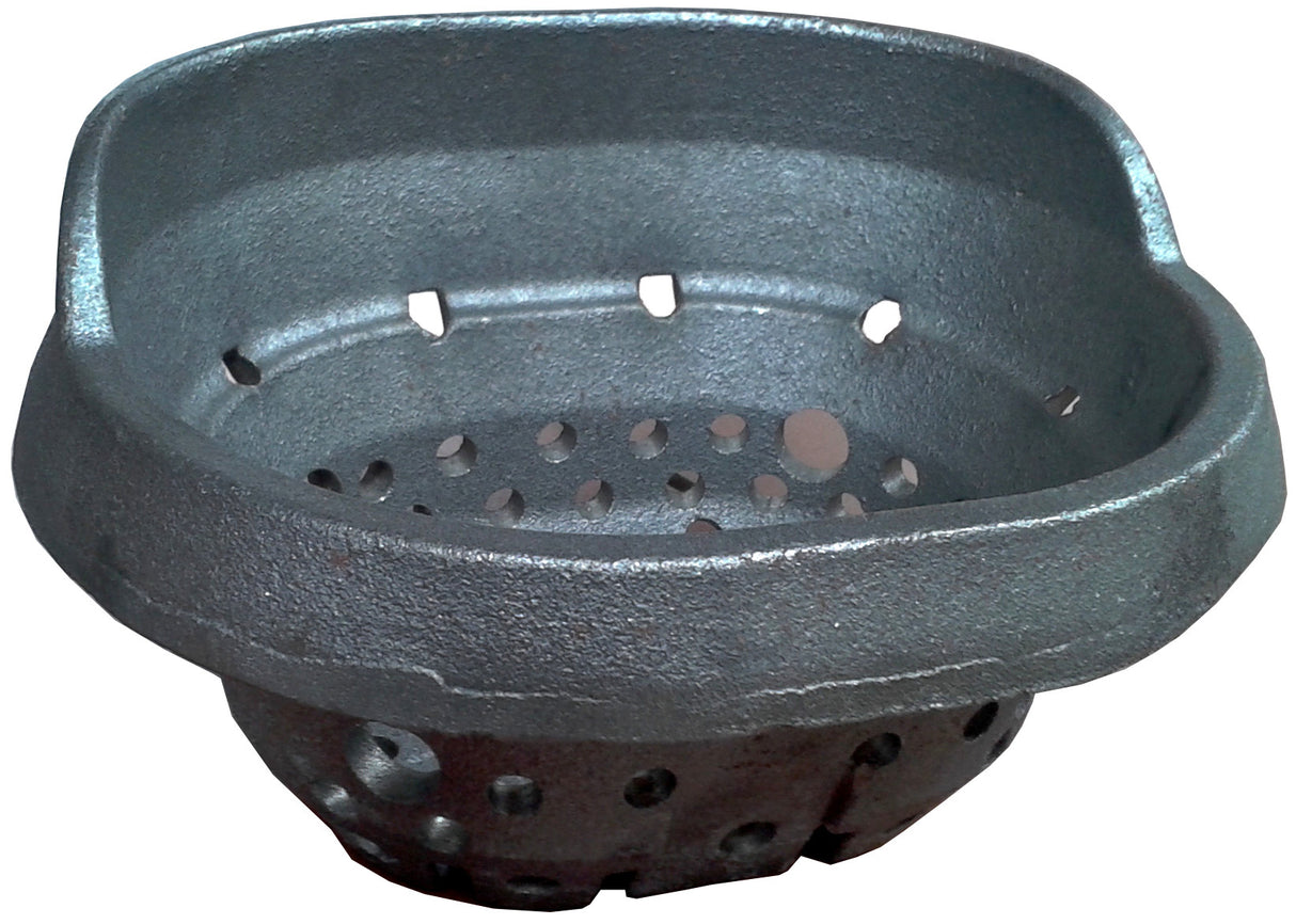 Braciere acciaio ricambio x king idro 20