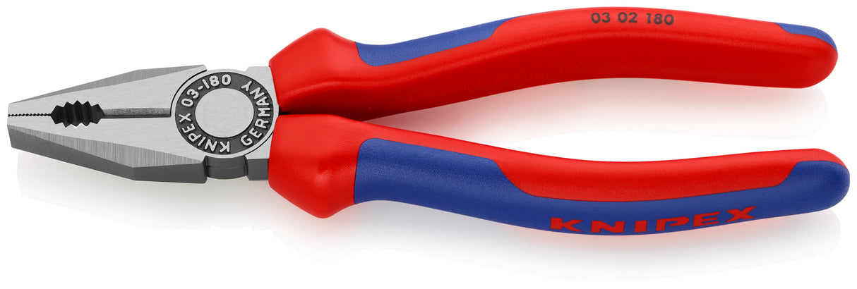 Knipex pinza universale art. 03.02 180 mm