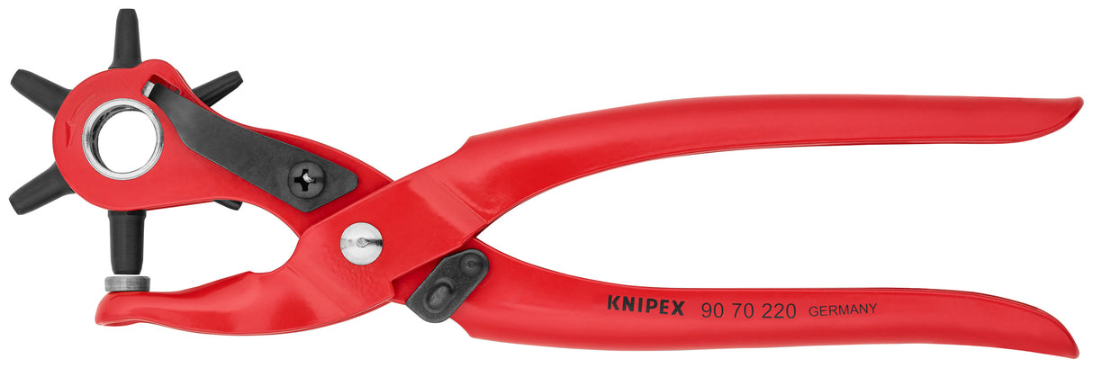 Knipex pinza fustellatrice art. 90.70 220 mm