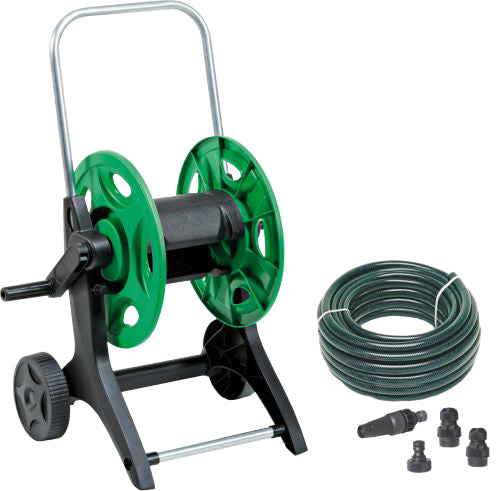 Carrello avvolgitubo attrezzato gf rapid plus