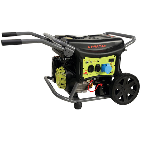 Generatore di corrente mod. wx6200es