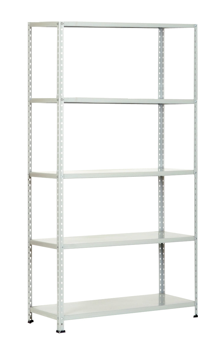 Panda kit a 5 ripiani grigio (40x100)