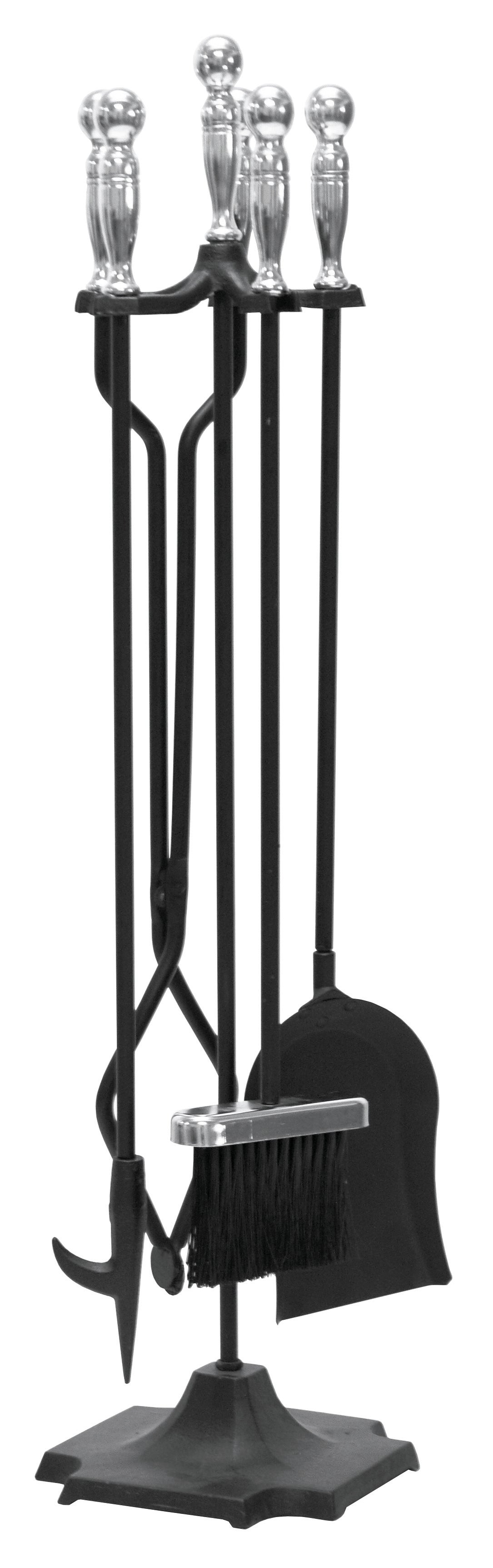 Set camino sfera impugnatura cromo sat. 15cb