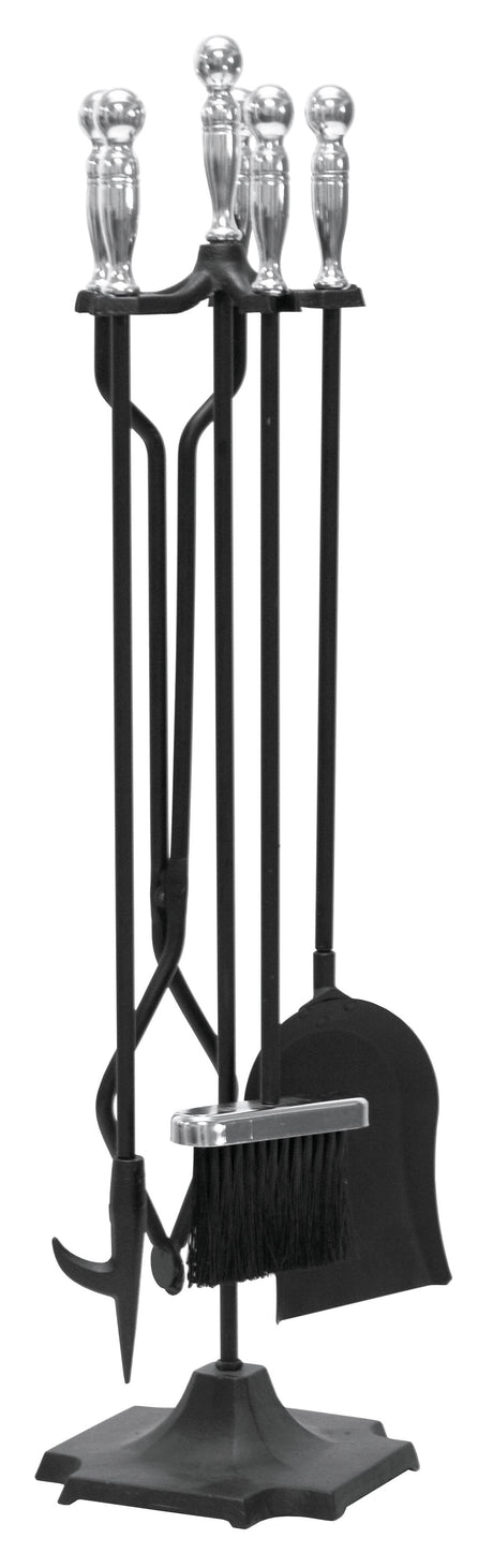 Set camino sfera impugnatura cromo sat. 15cb