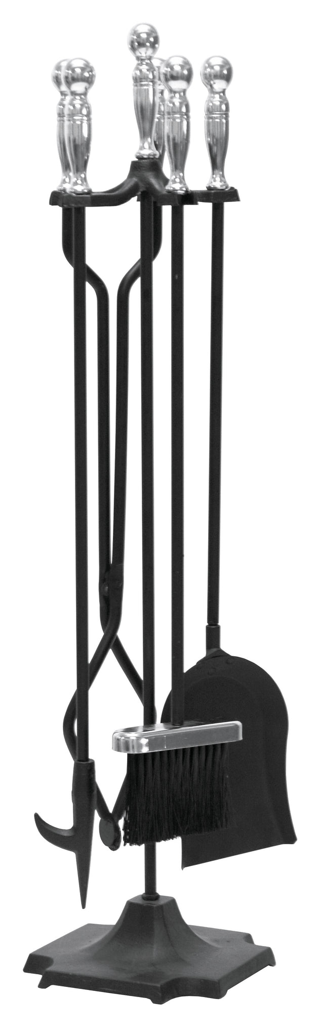 Set camino sfera impugnatura cromo sat. 15cb