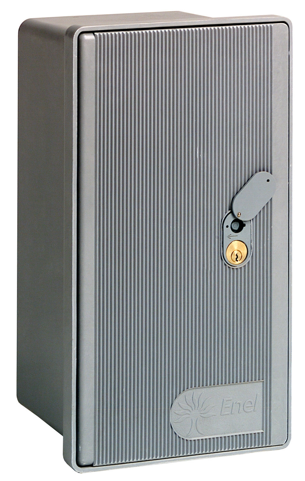 Cassetta contatore enel 1 posto c/serr. gmi