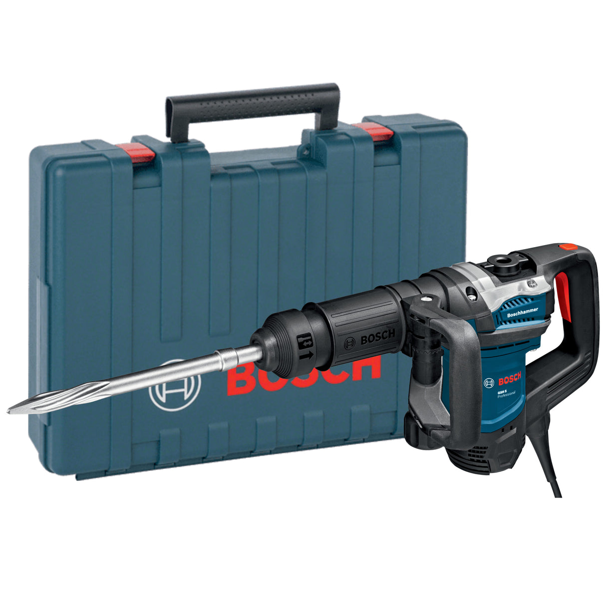 Bosch-b martello demolitore 1100w gsh5
