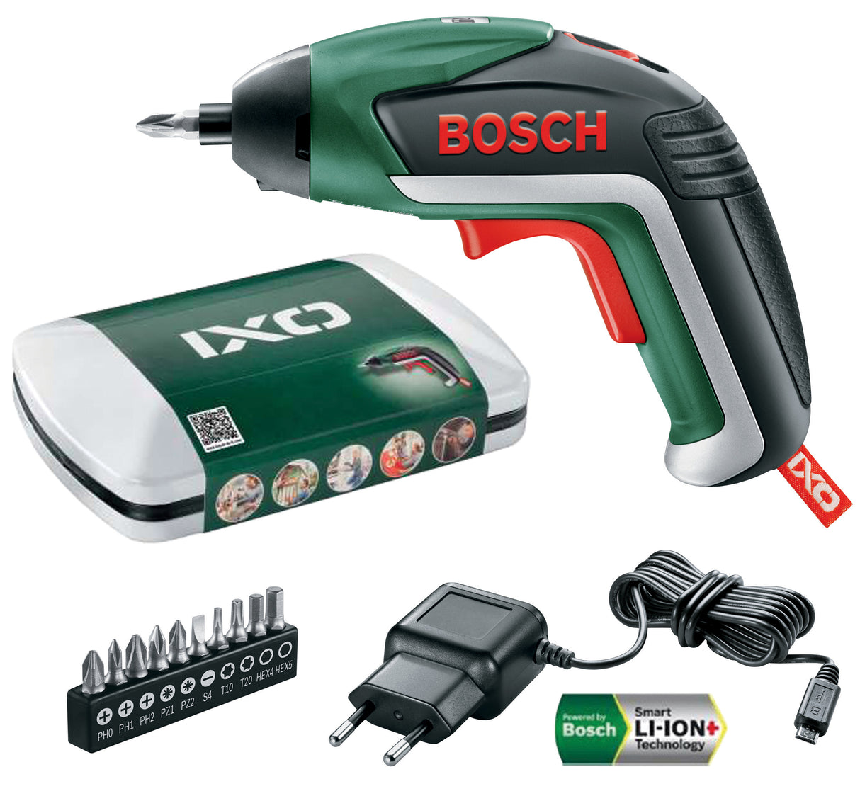Bosch-v avvitatore ixo v 3,6v versione base