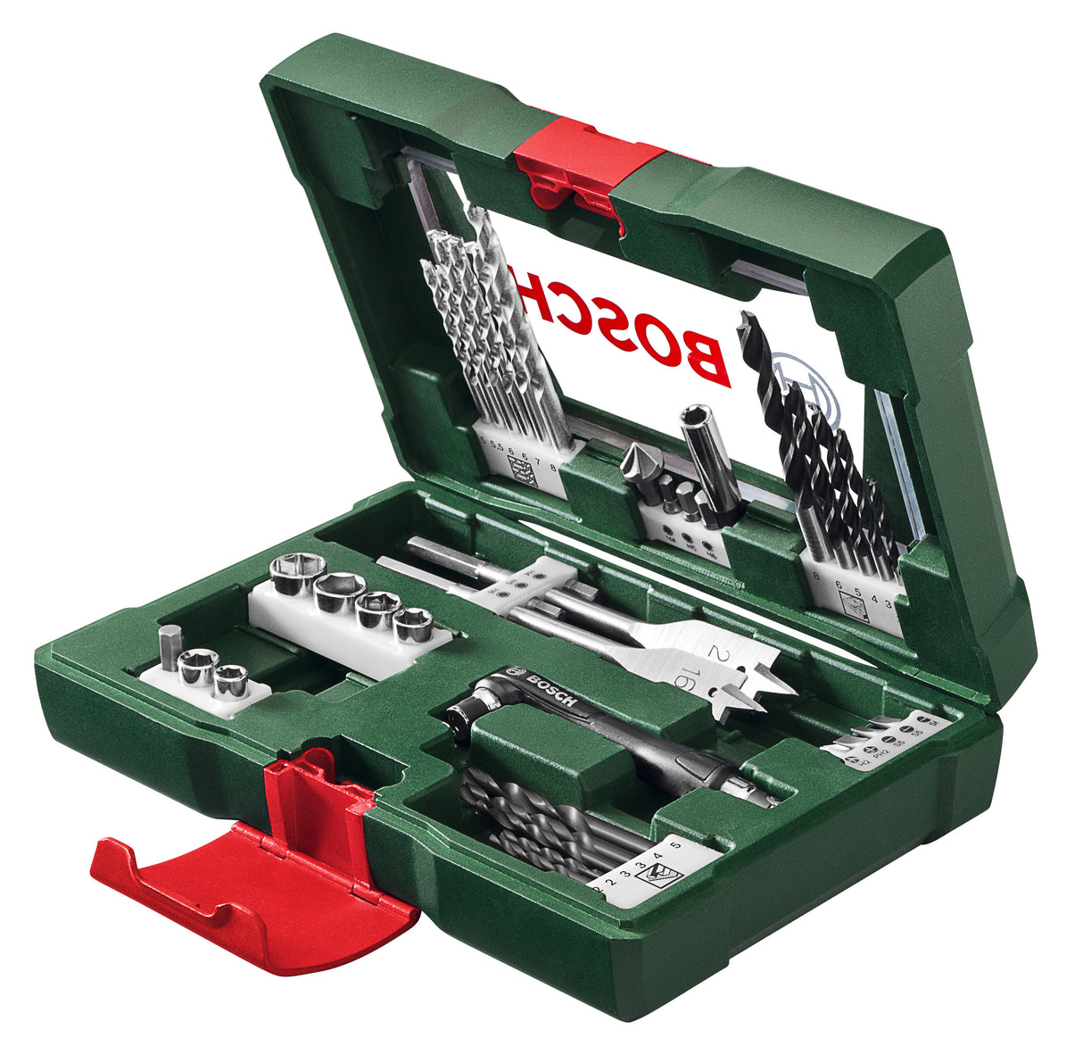 Bosch-a set 41 pezzi 017305