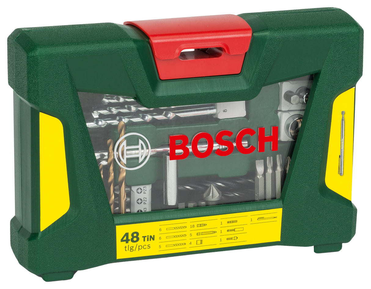 Bosch-a set 48 pezzi 017303