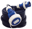 Prolunga industriale 20mt ip67 cavo  3x2,5