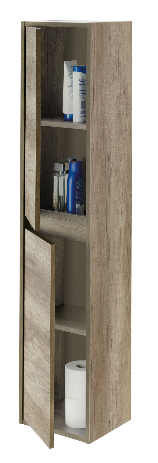 Kit colonna bagno dakota 2 ante sosp rov nord