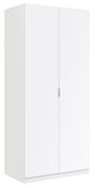 Kit armadio 2 ante 81x52xh180 cm bianco