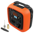 Compressore portatile b+d asi400-xj