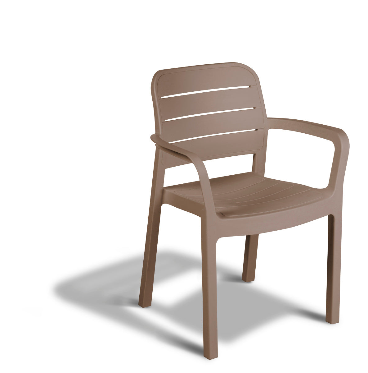 Allibert sedia tisara cappuccino