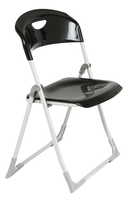 Sedia pieghevole brasil nero
