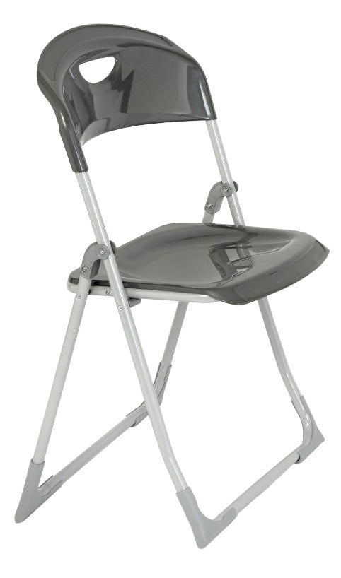 Sedia pieghevole brasil ardesia