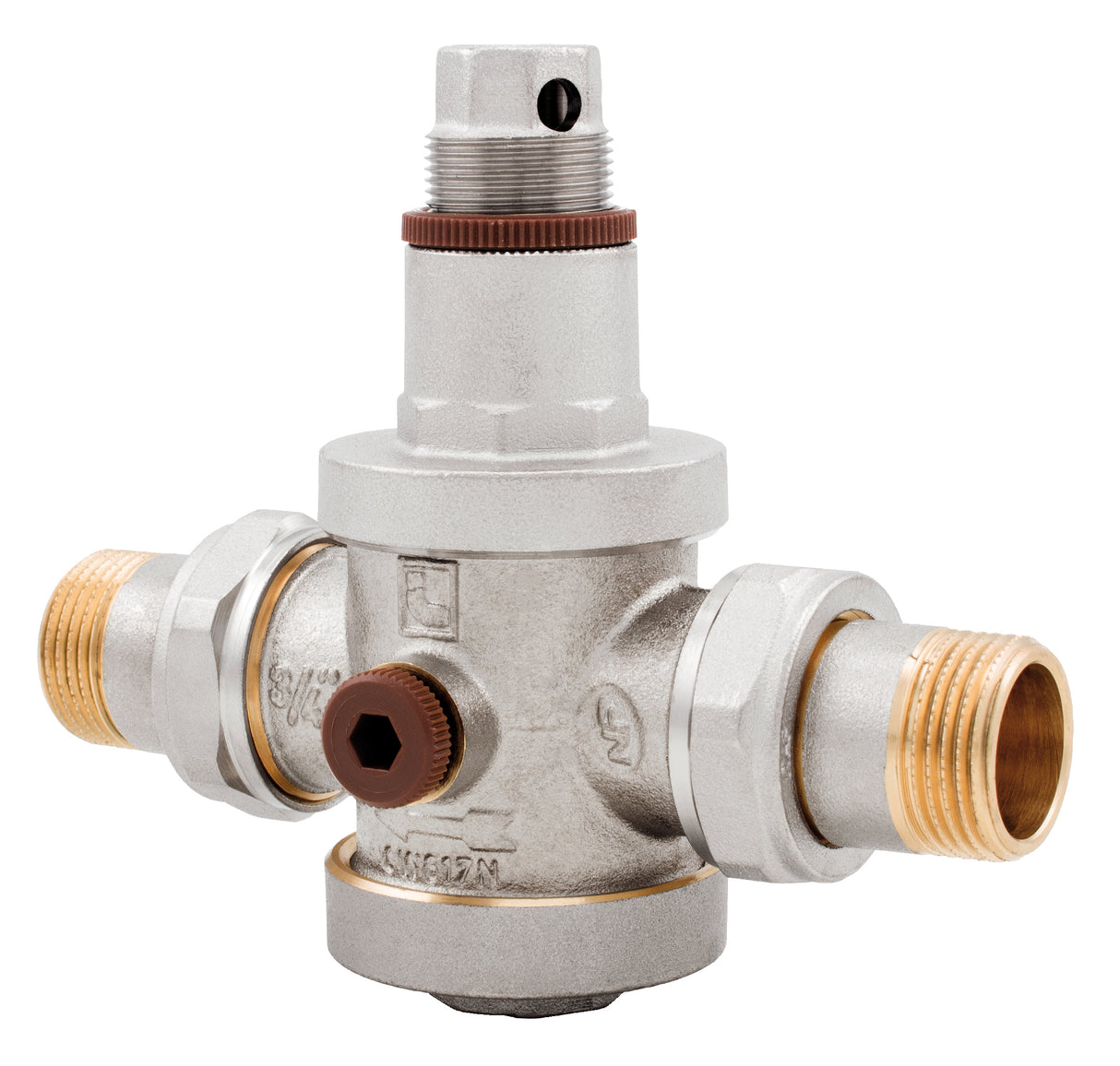 Itap 143mm riduttore di pressione bocchett d 1/2