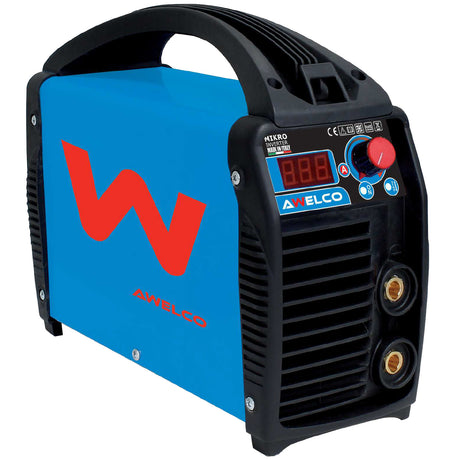 Saldatrice inverter mikro 184 c/kit