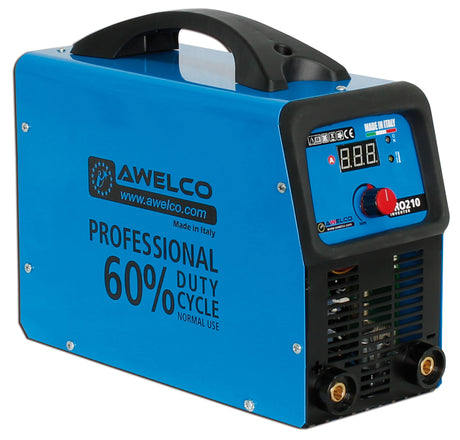 Saldatrice inverter pro 210 c/kit