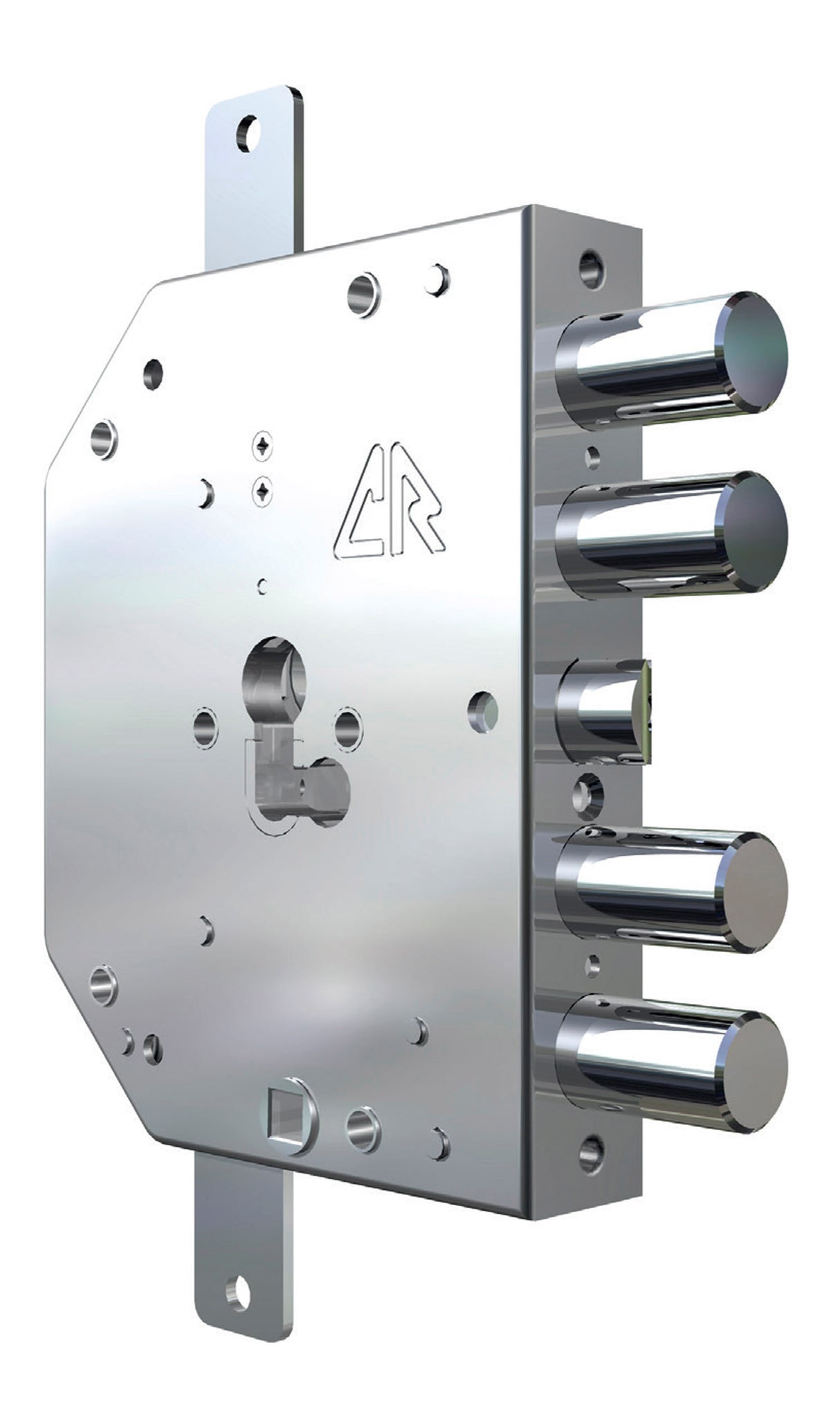 C.r. 2155 28g serratura sicur coraz dx s/aste planare