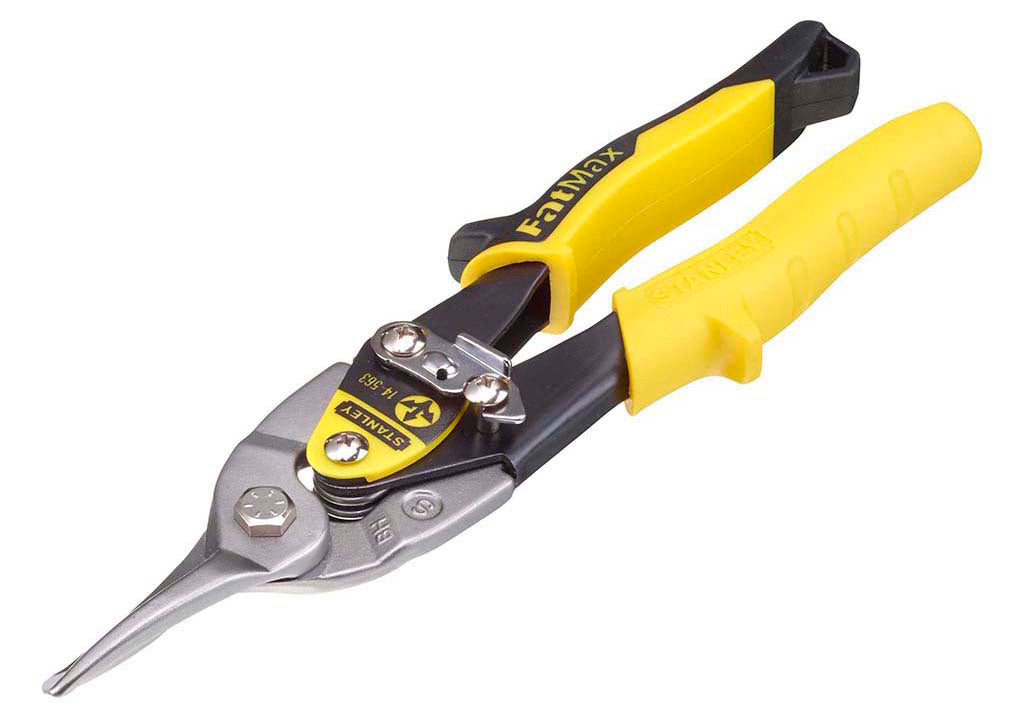 St cesoia doppia leva cx 2.14.563 250 mm