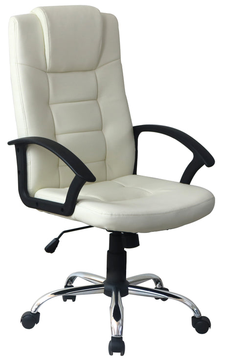Poltrona direzionale hw58631 beige