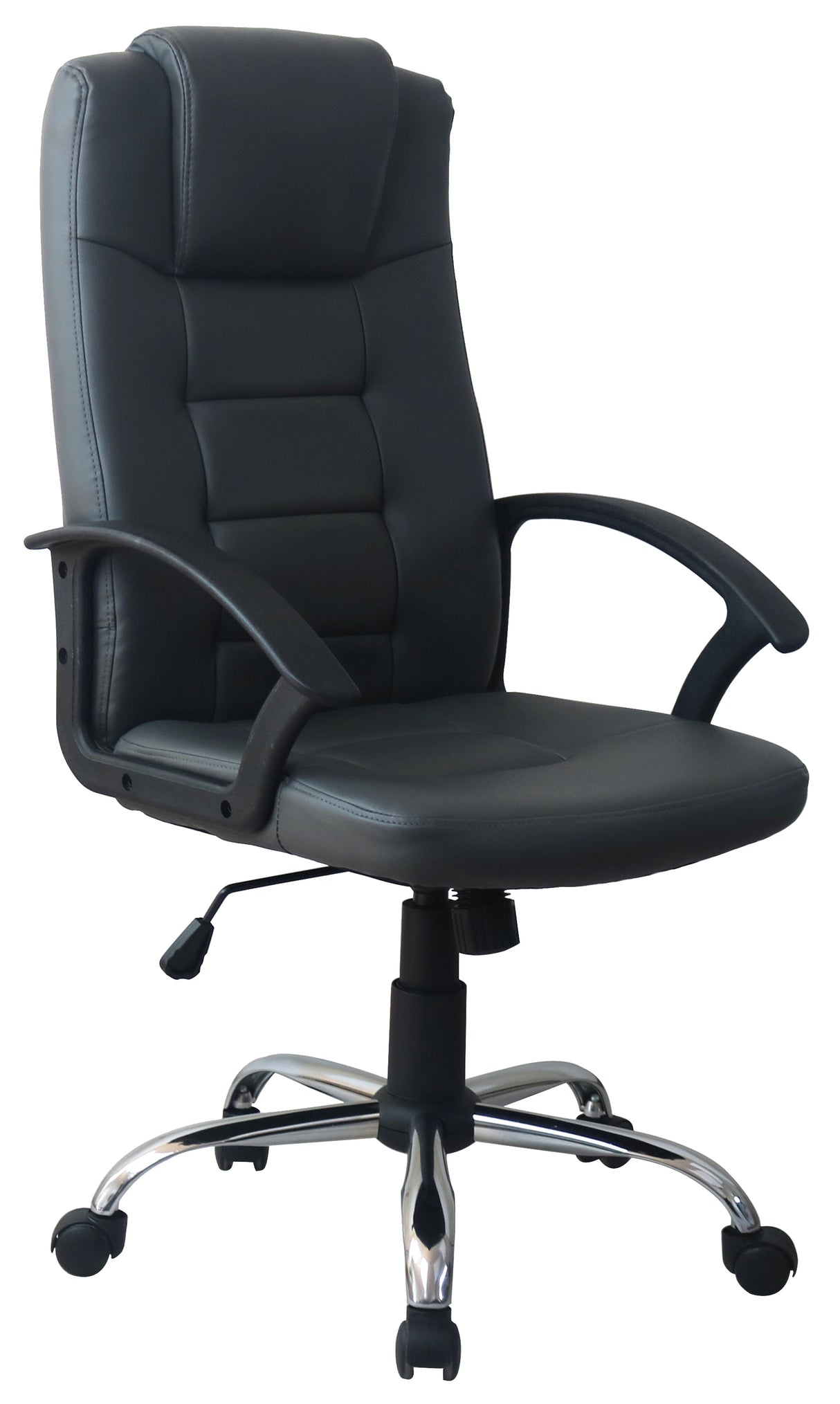 Poltrona direzionale hw58631 nero