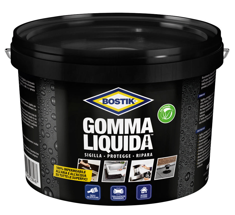 Bostik gomma liquida 16 l