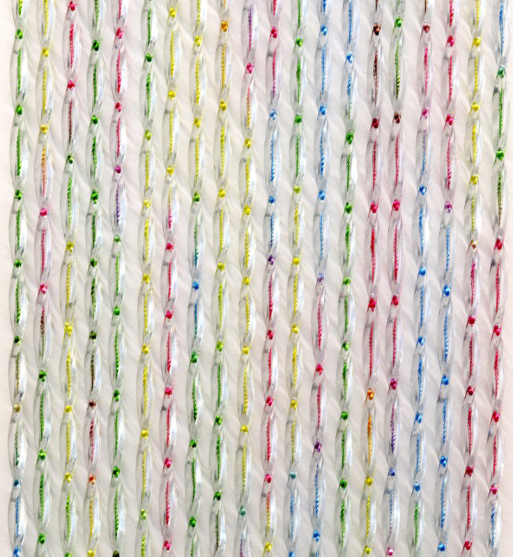 Tenda elba multicolor cm.140x240 207 fili