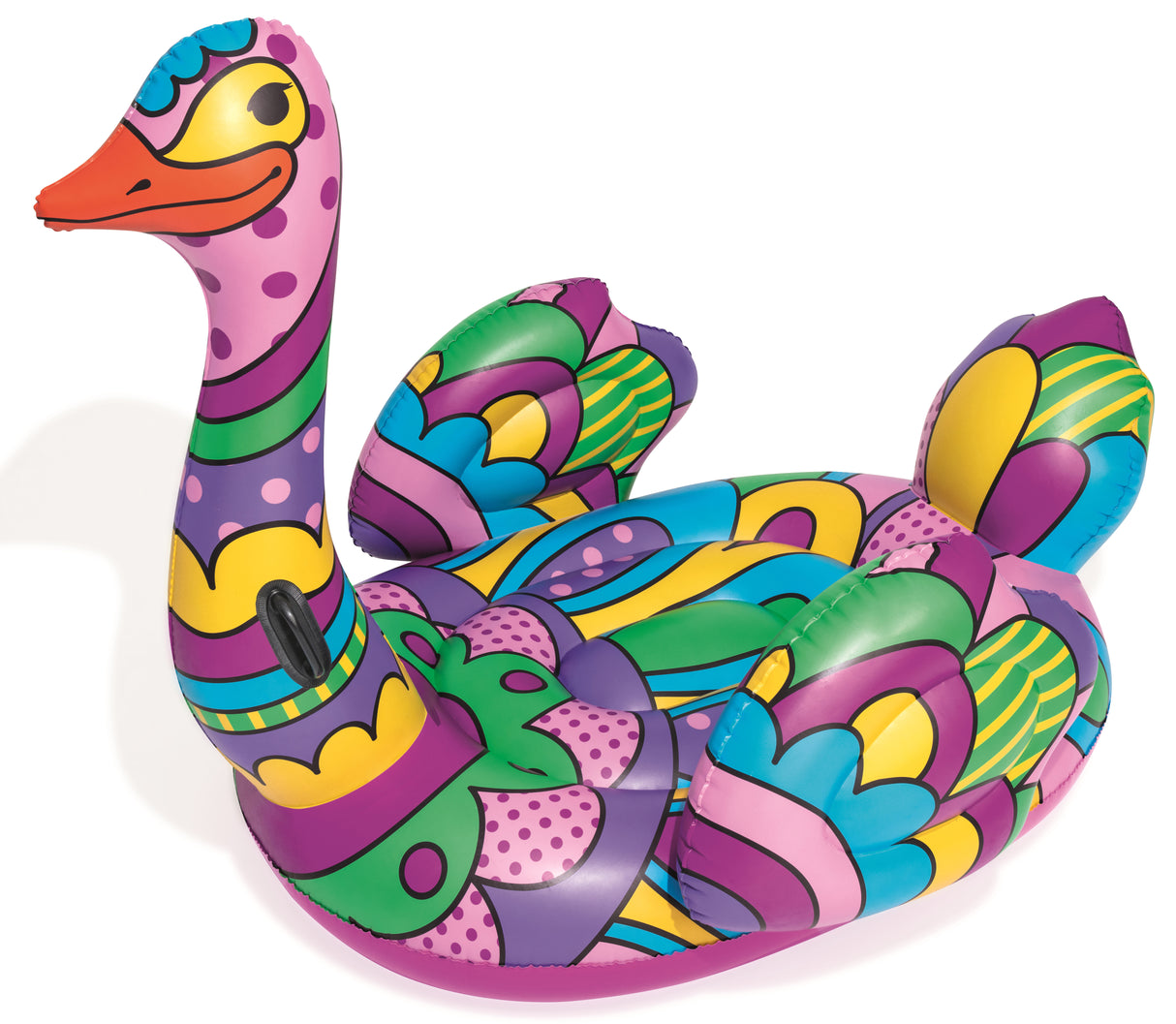 Gonfiabile pop struzzo cm.190x166 41117