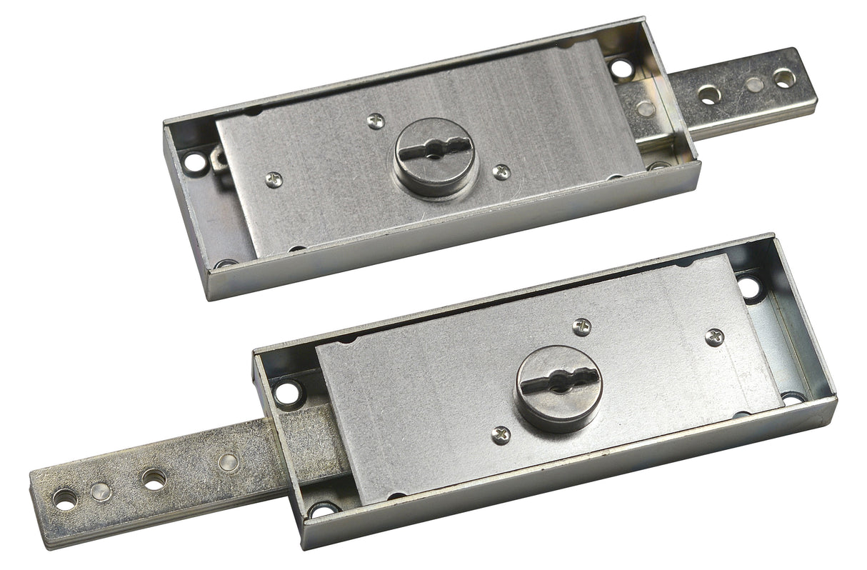 Potent serratura doppia mappa serranda 1625 accopp