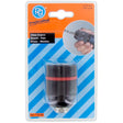 Poggi 775.50 mandrino autoserr metallo 1/2x13 f