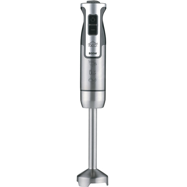 Frullatore ad immersione inox hm1102ss