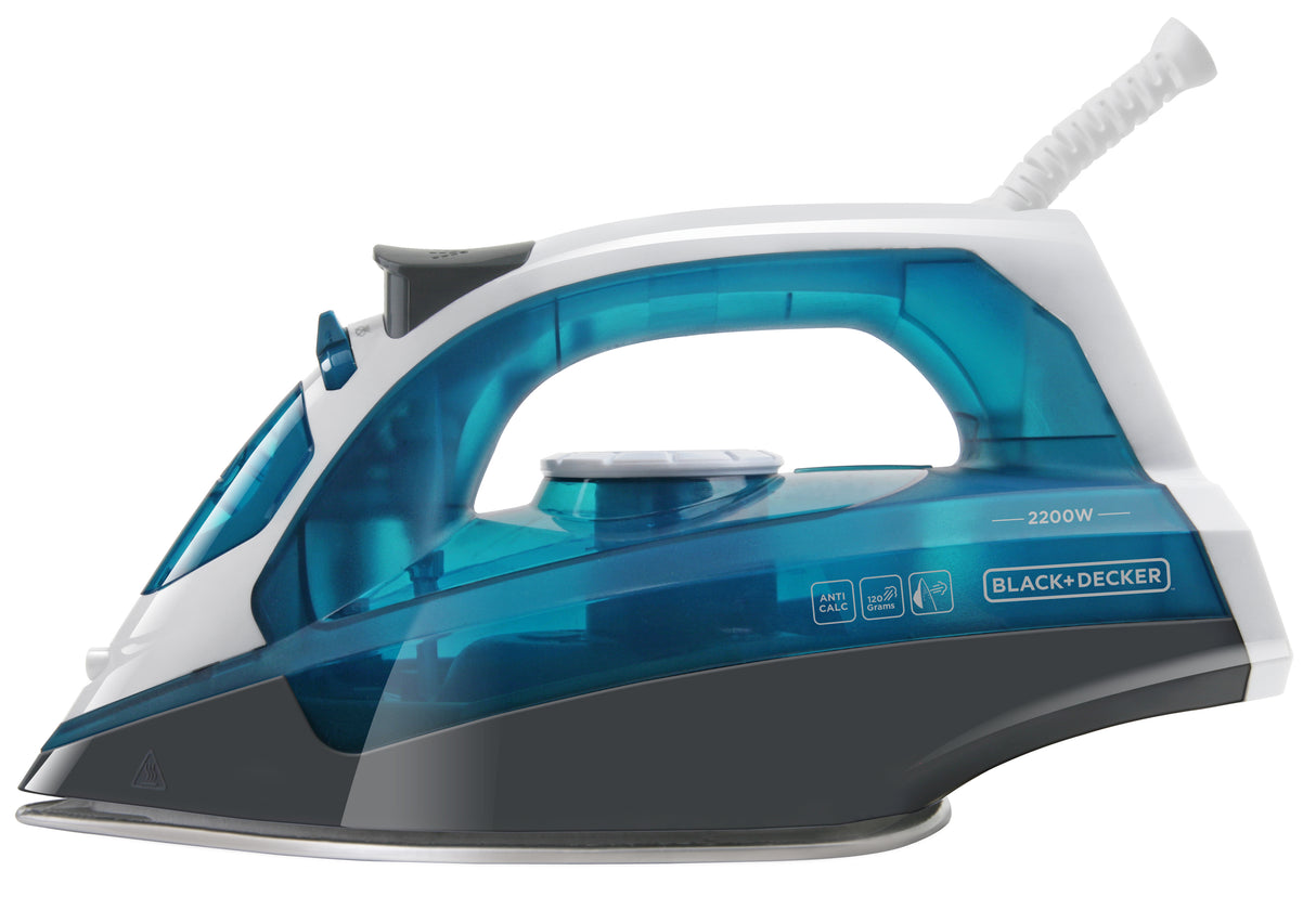 Ferro da stiro a vapore b+d bxir2200e