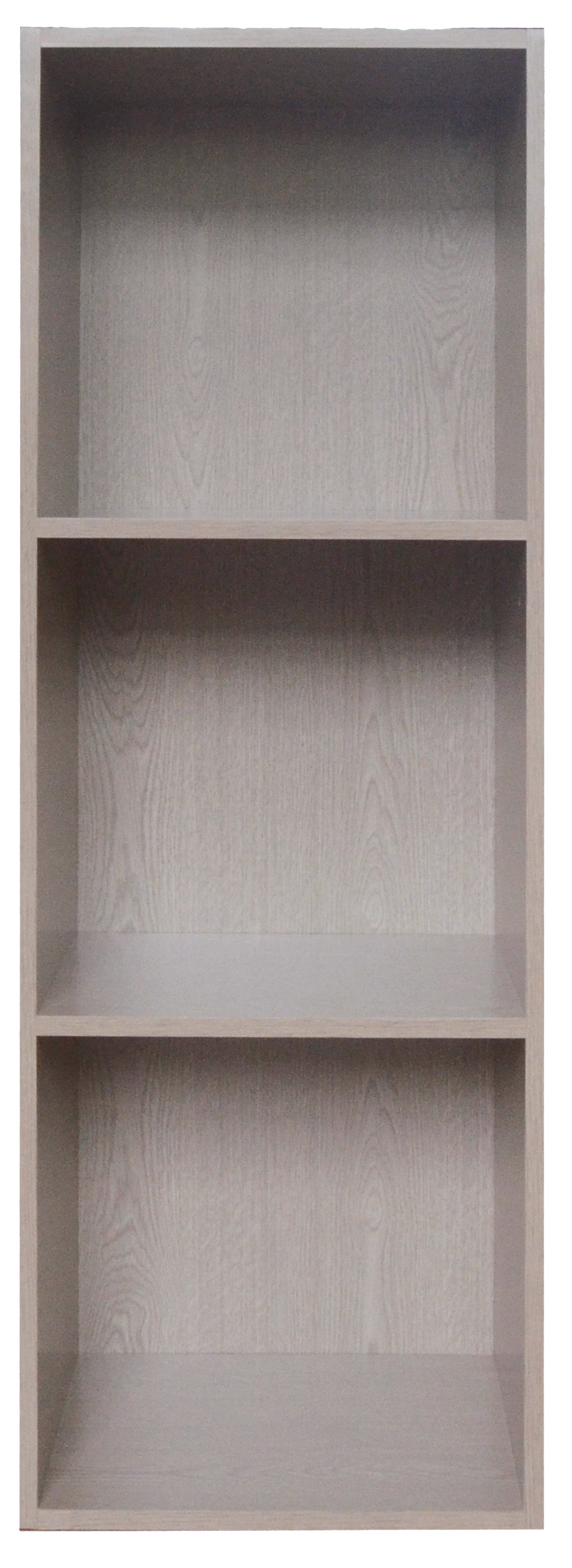 Libreria cubo 3 31xh91 cm frassino