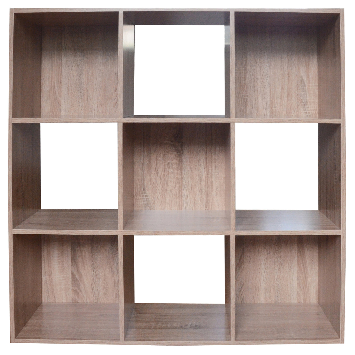 Libreria cubo 9 91xh91 cm rovere