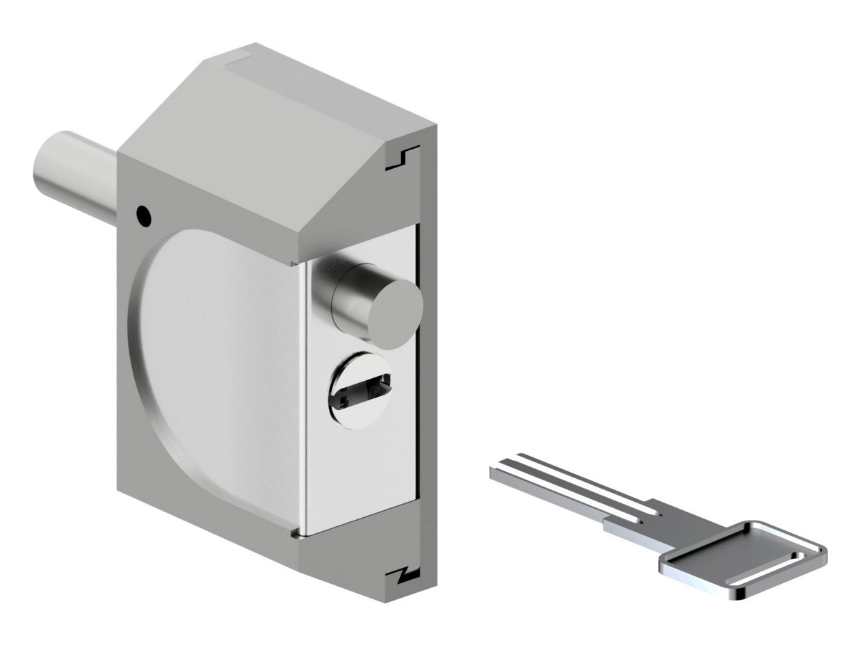 Protector protezione serrande rif 06 all silver