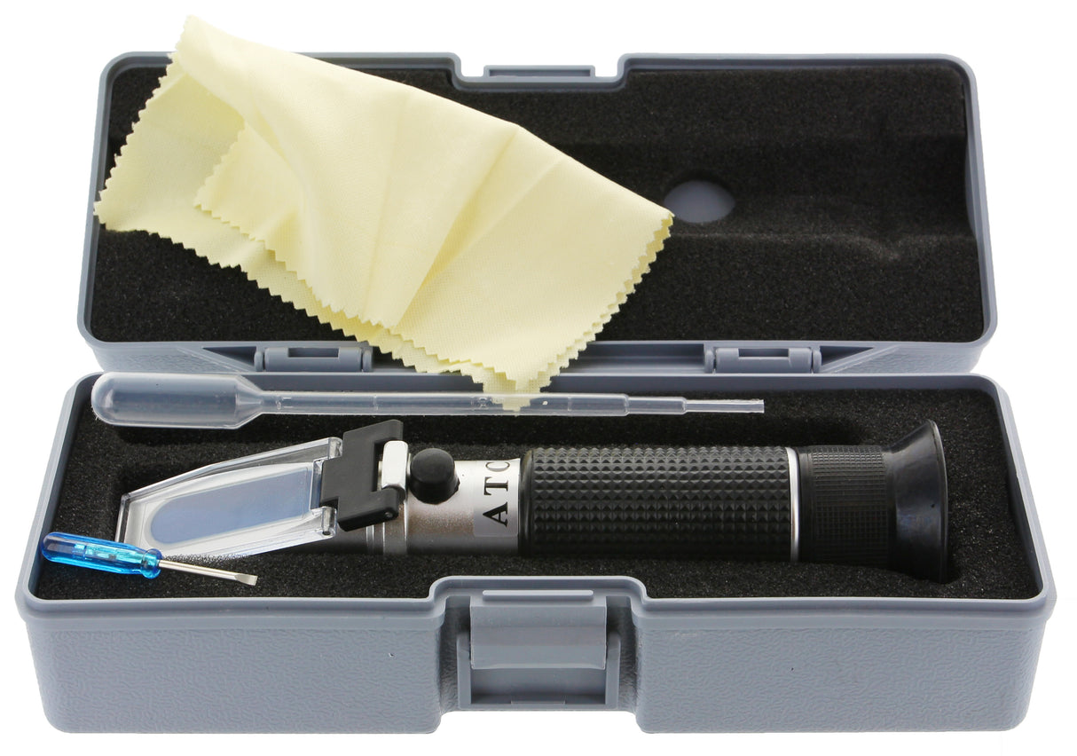 Rifrattometro per vino