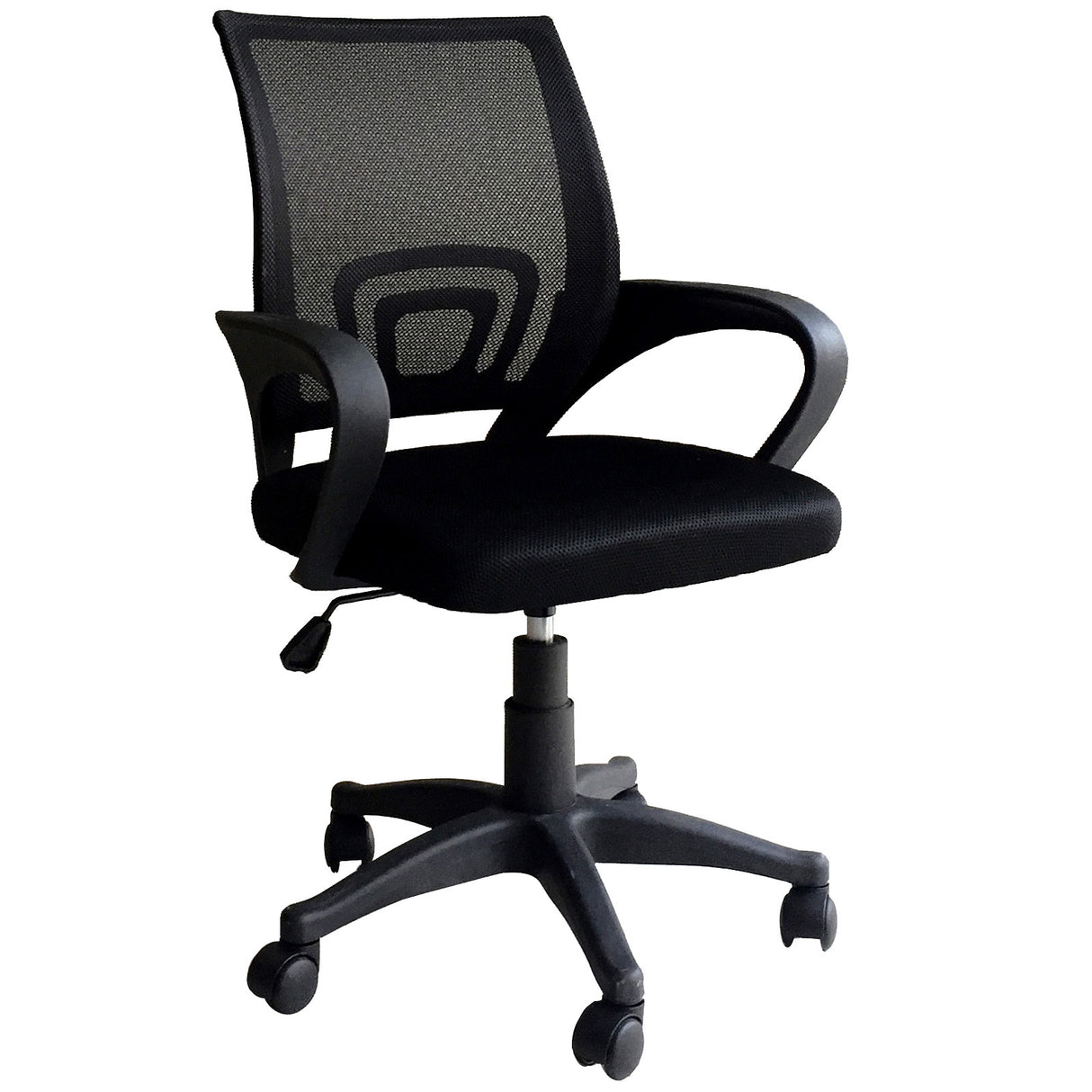 Poltrona direzionale rapid nero