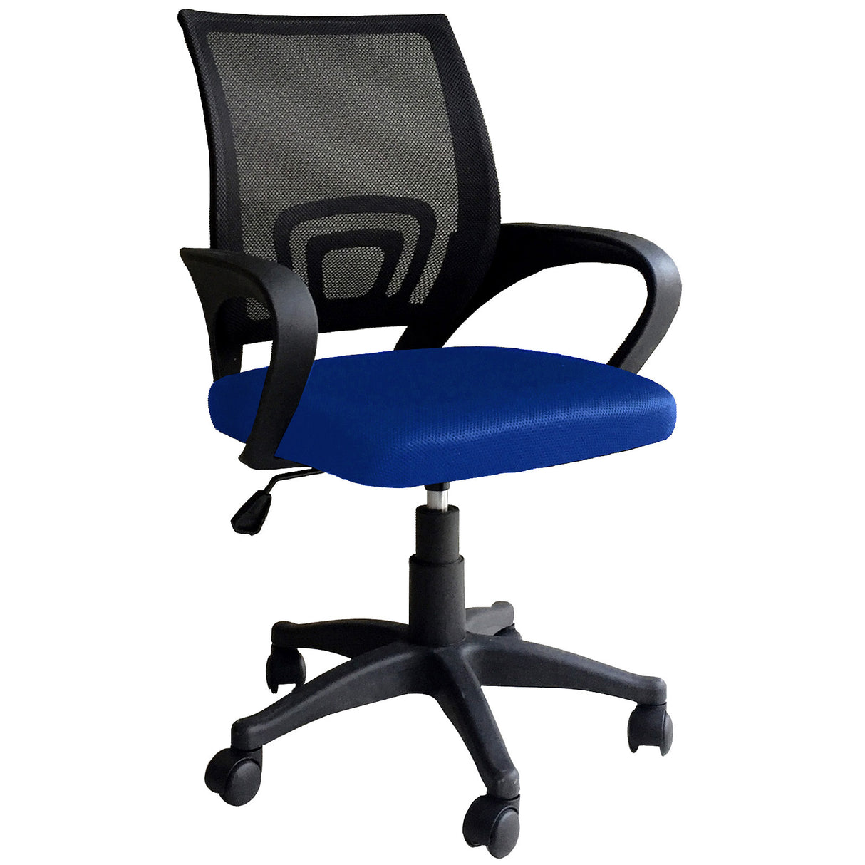 Poltrona direzionale rapid blu