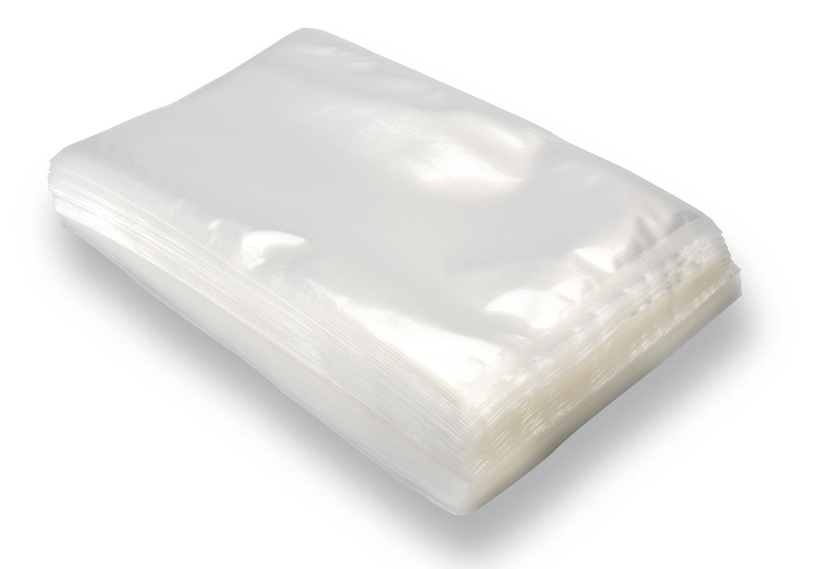 Magic vac buste 25x36 cm rigate per sottov. 50 pz