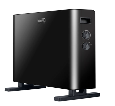 Termoconvettore a pavim. b+d turbo bxcsh2000e