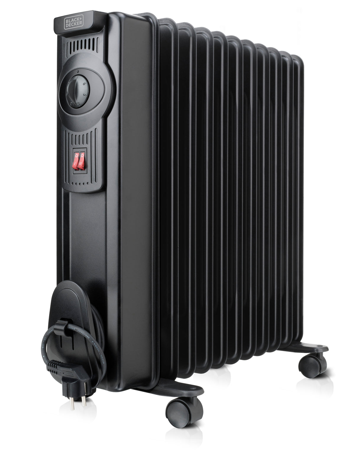 Radiatore ad olio b+d mod.bxra2000e 11 elem.