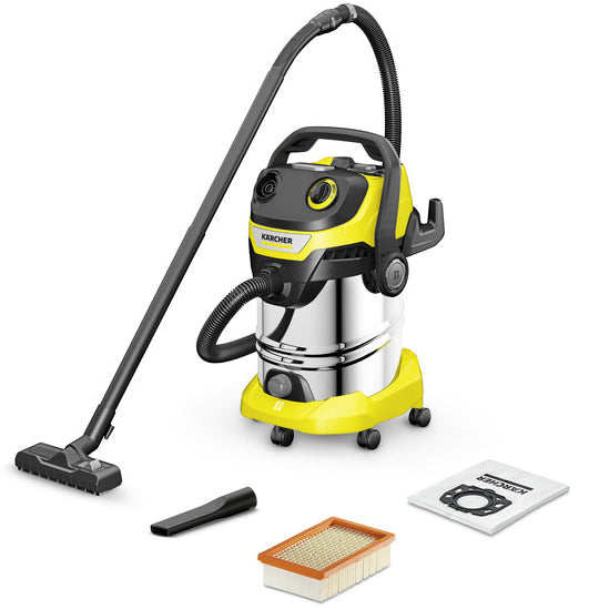 Bidone aspiratutto karcher wd5 s premium