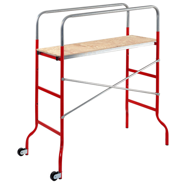 Ponteggio acciaio vern supermini 62x144xh142 cm