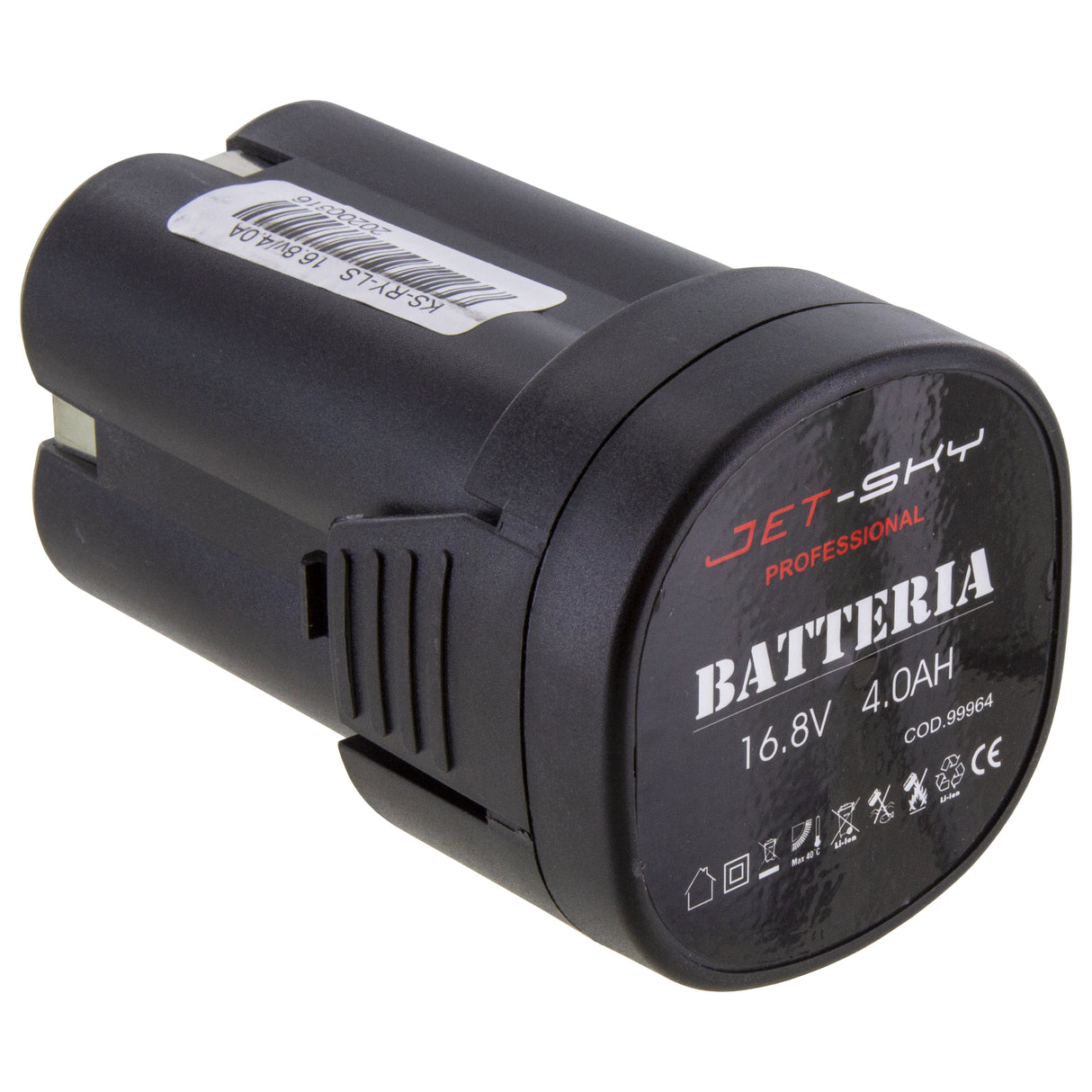 Batteria per forbici 16,8v 4.0ah