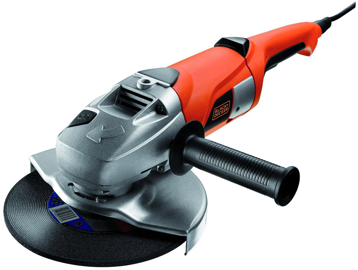 Smerigliatrice b+d kg2000-qs 2000w 230 mm