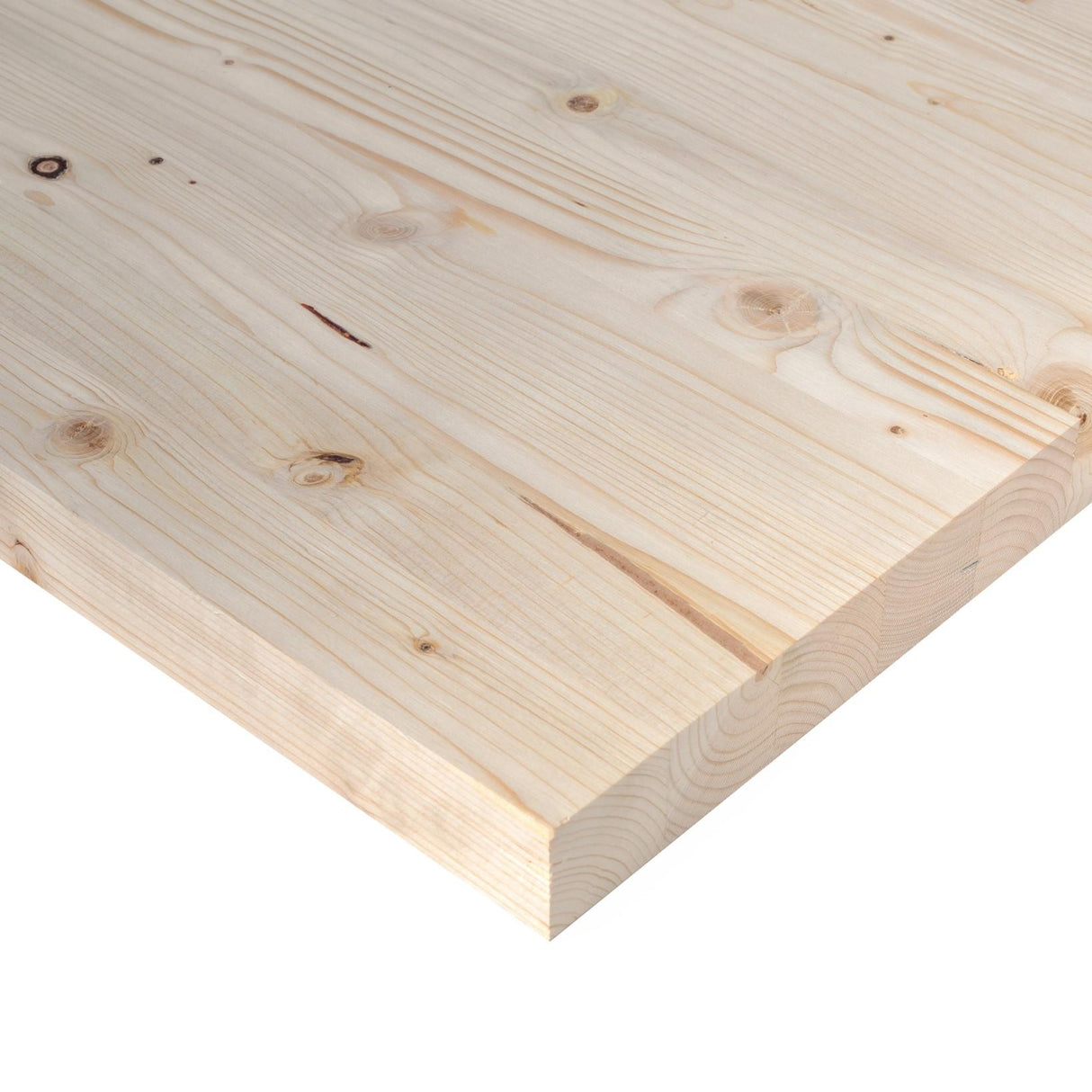 PANNELLO MONOSTRATO DI ABETE – SPESSORE 24 MM